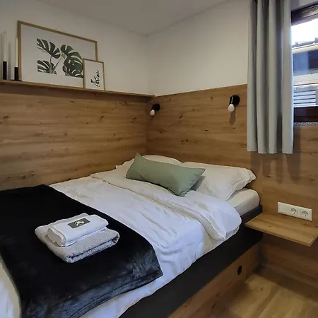 Hiska Tibaut 122 Vkljucene Kopalne Karte Holiday home Verzej