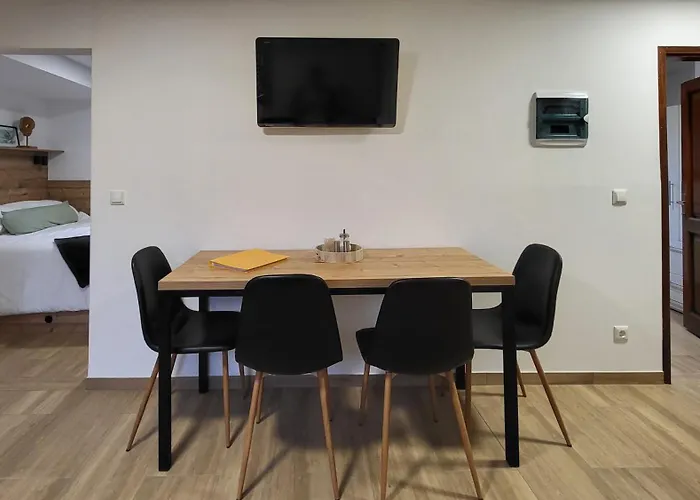 Hébergement de vacances Hiska Tibaut 122 Vkljucene Kopalne Karte *