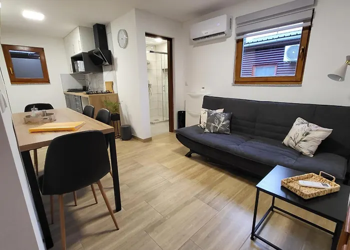 Hébergement de vacances Hiska Tibaut 122 Vkljucene Kopalne Karte Veržej