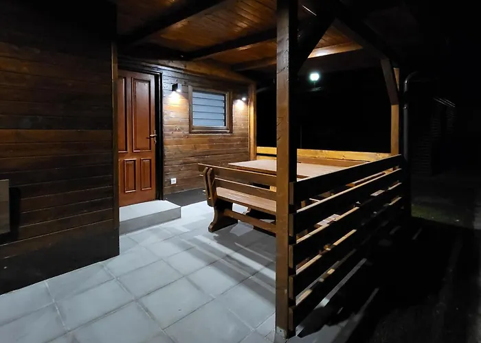 Hiska Tibaut 122 Vkljucene Kopalne Karte Hébergement de vacances *