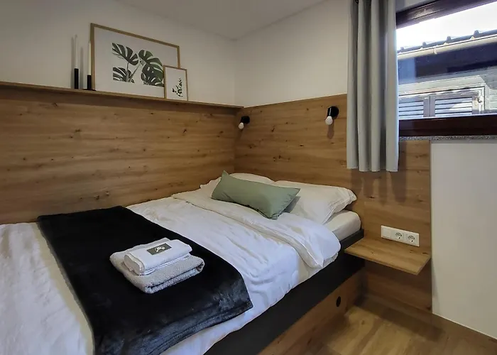 Hiska Tibaut 122 Vkljucene Kopalne Karte Hébergement de vacances Veržej