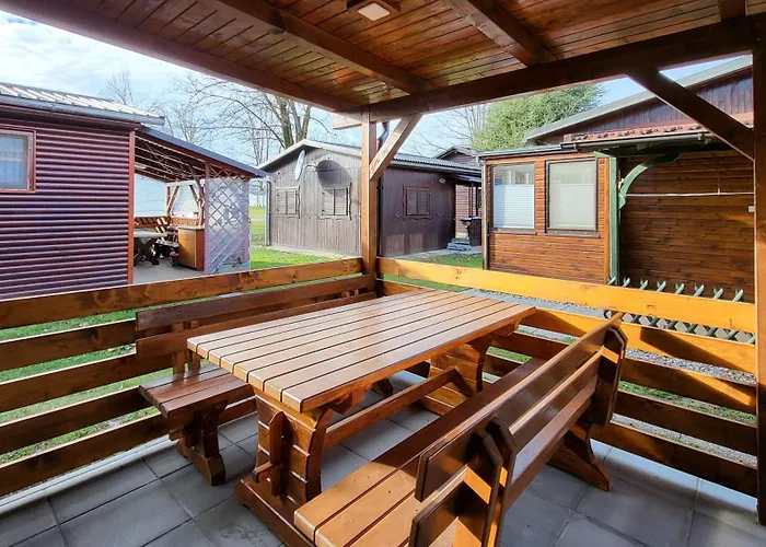 Hiska Tibaut 122 Vkljucene Kopalne Karte Hébergement de vacances *