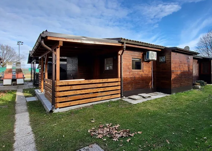 Hiska Tibaut 122 Vkljucene Kopalne Karte Hébergement de vacances *